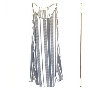 Light weight tank dress